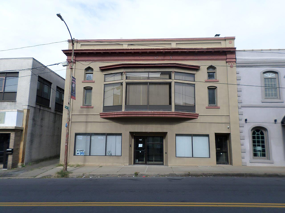 123 N. Main Avenue, Scranton, PA 18504
