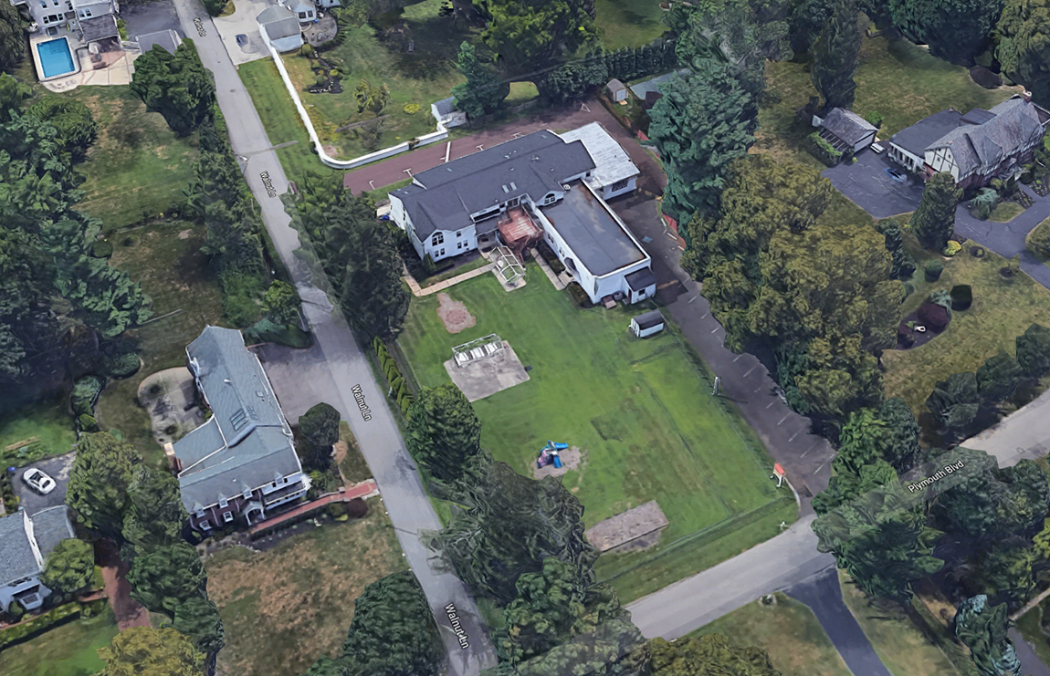 1408 Plymouth Boulevard